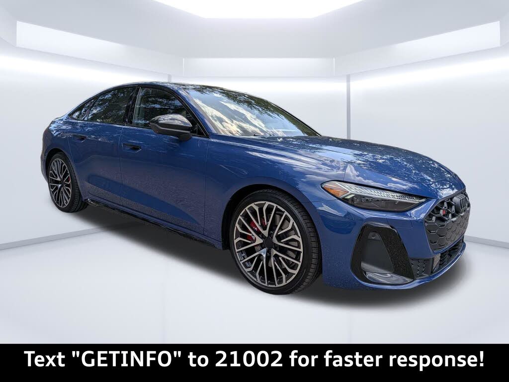 2026 Audi S5 Prestige