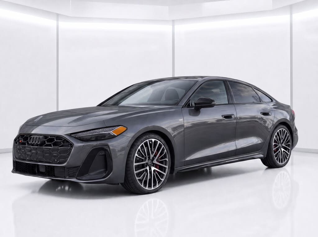 2026 Audi S5 Prestige