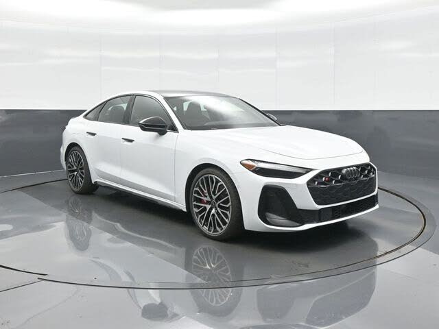 2026 Audi S5 Prestige