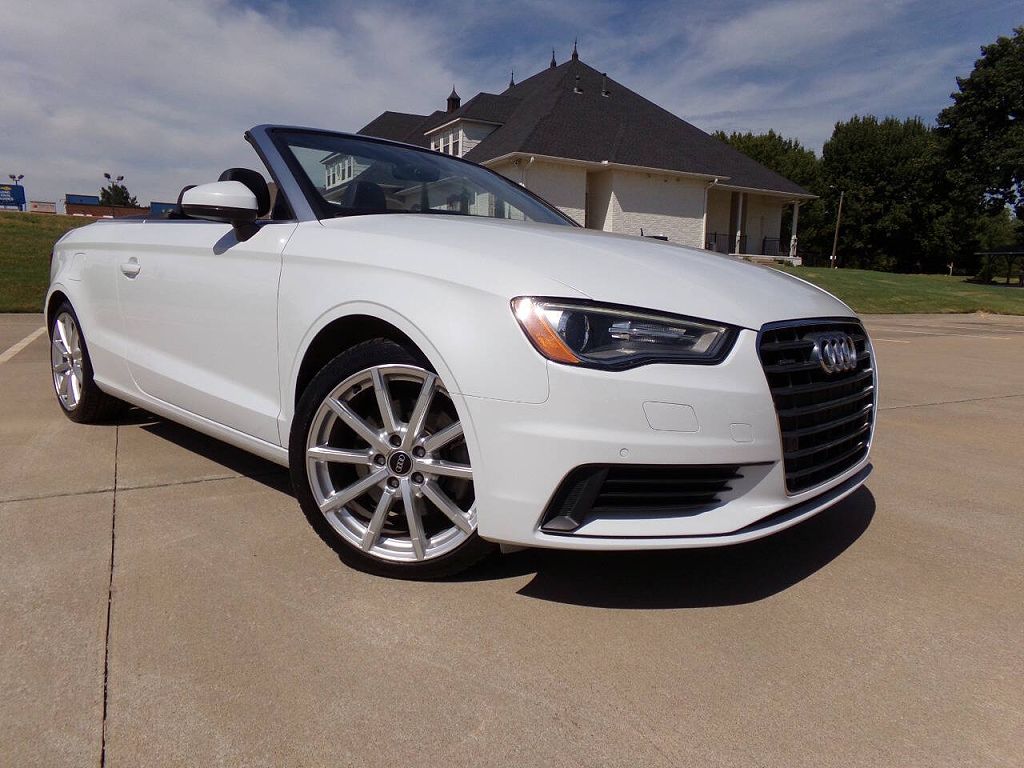 2016 Audi A3 2.0 TFSI Premium Plus quattro