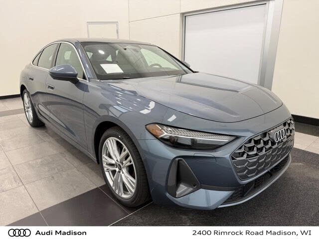 2026 Audi A5 Prestige