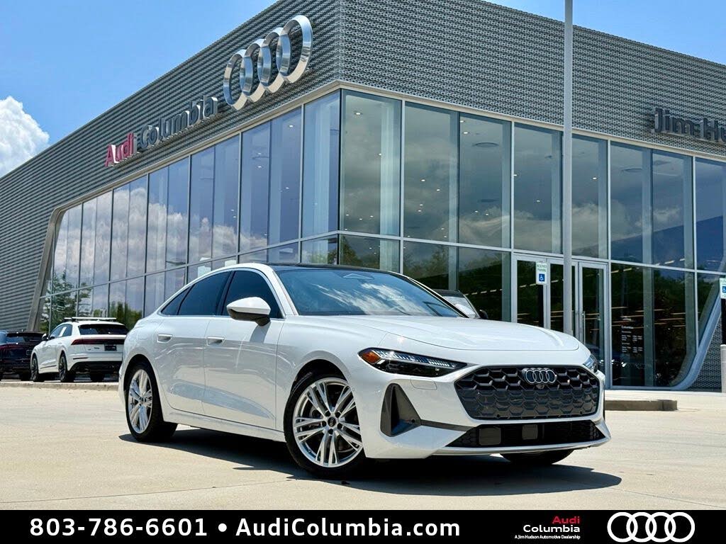 2026 Audi A5 Prestige