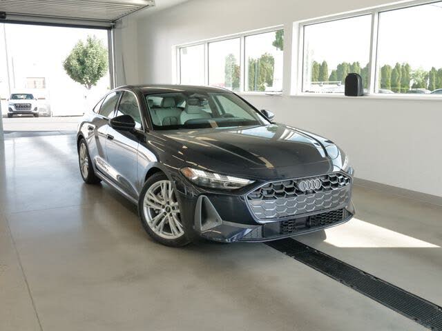2026 Audi A5 Prestige