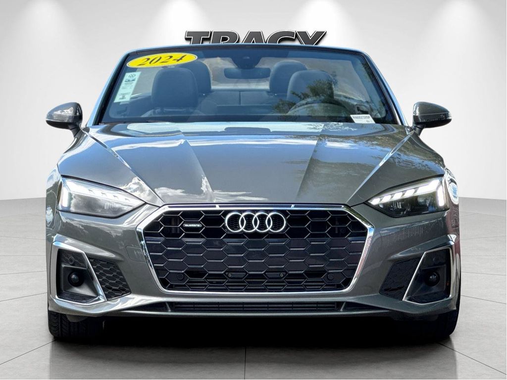 2024 Audi A5 Premium S line