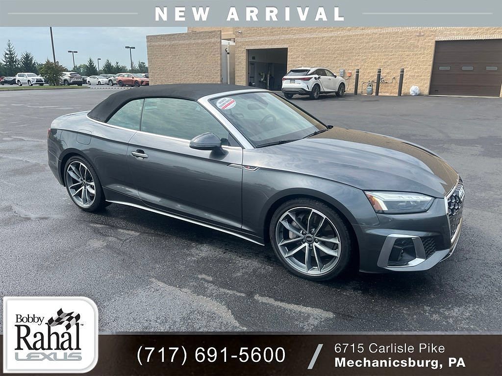 2024 Audi A5 45 S line Premium