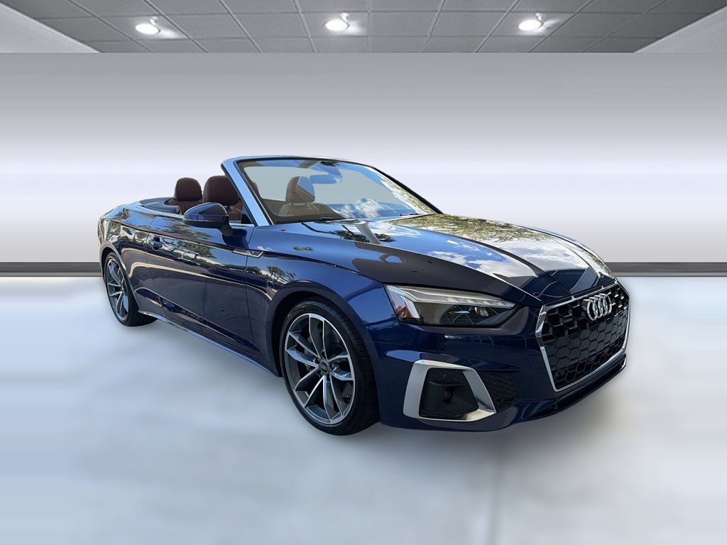 2024 Audi A5 45 S line Premium
