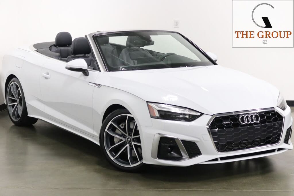 2024 Audi A5 Premium S line