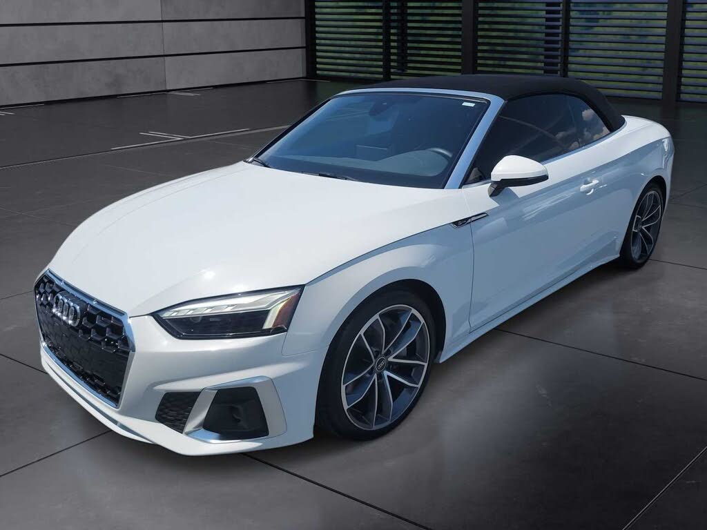 2024 Audi A5 Premium S line