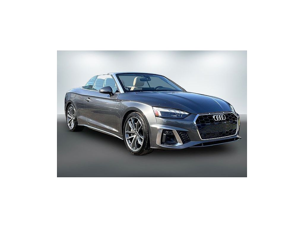 2023 Audi A5 Premium S line