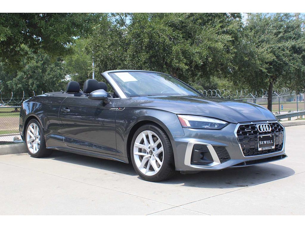 2023 Audi A5 Premium S line