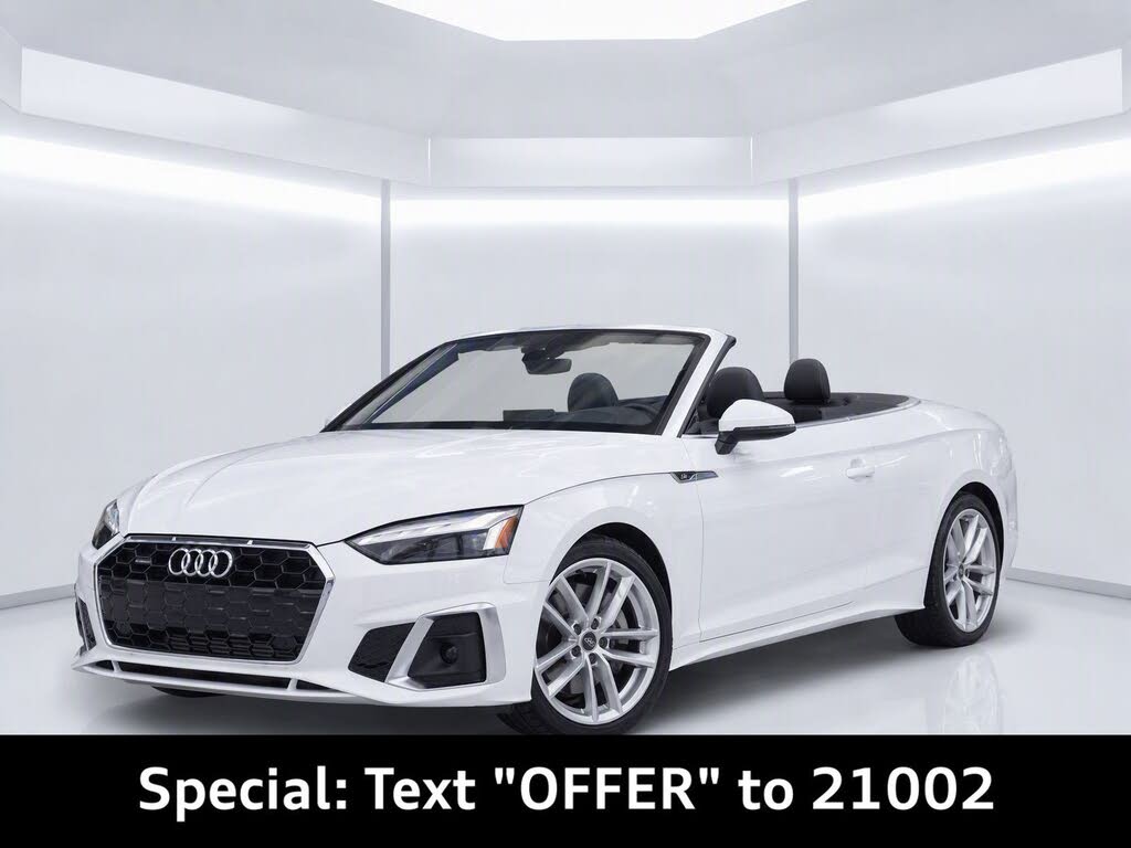 2024 Audi A5 Premium S line