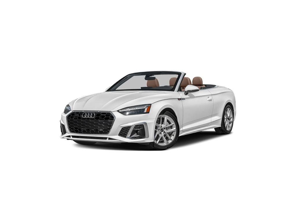 2024 Audi A5 S line Premium
