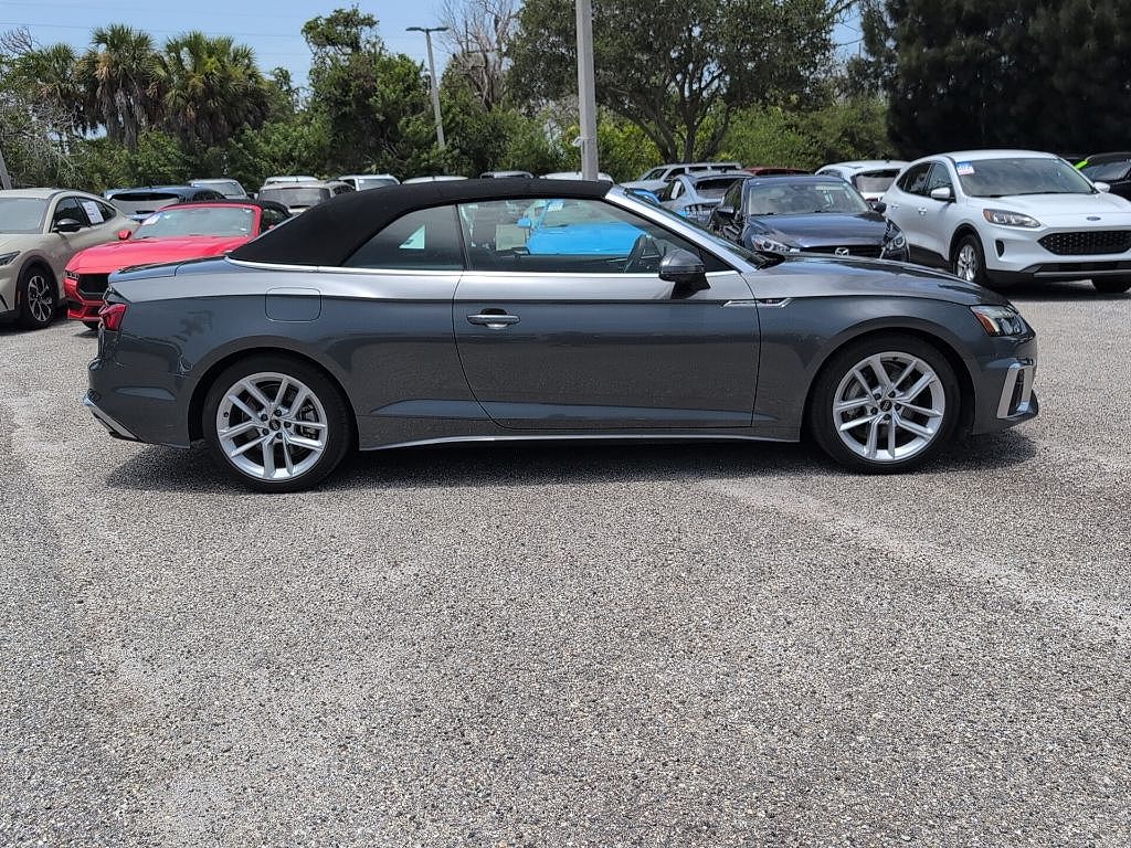 2024 Audi A5 Premium S line