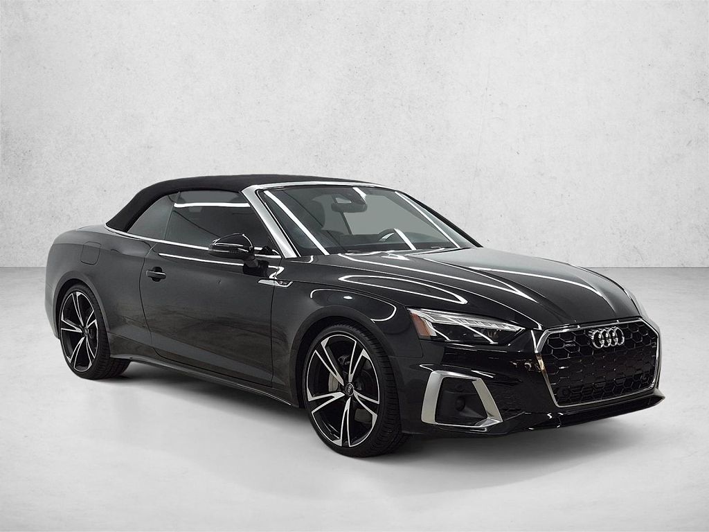 2023 Audi A5 S line Premium