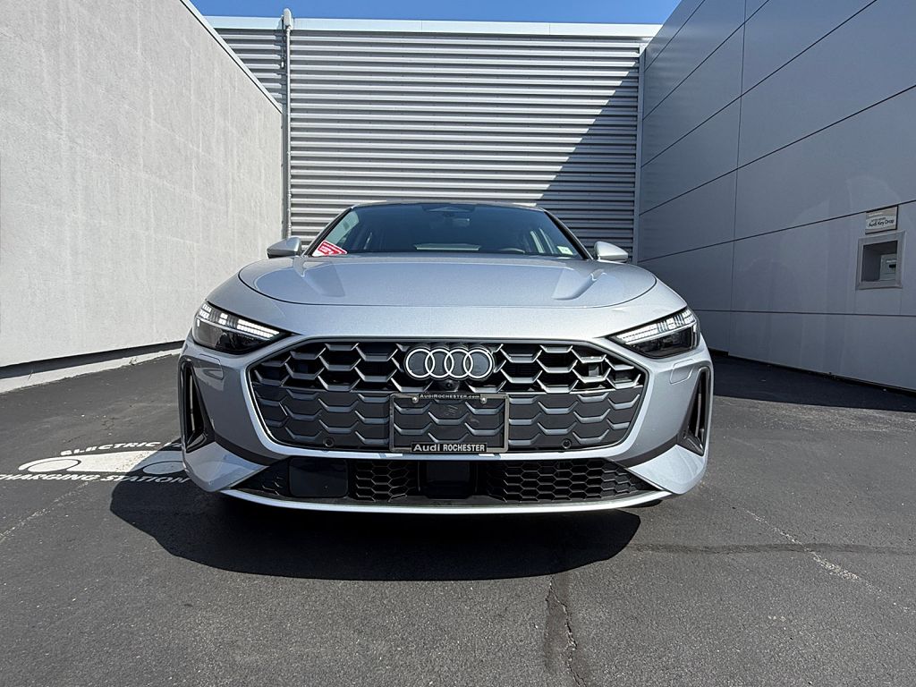 2025 Audi A5 Prestige
