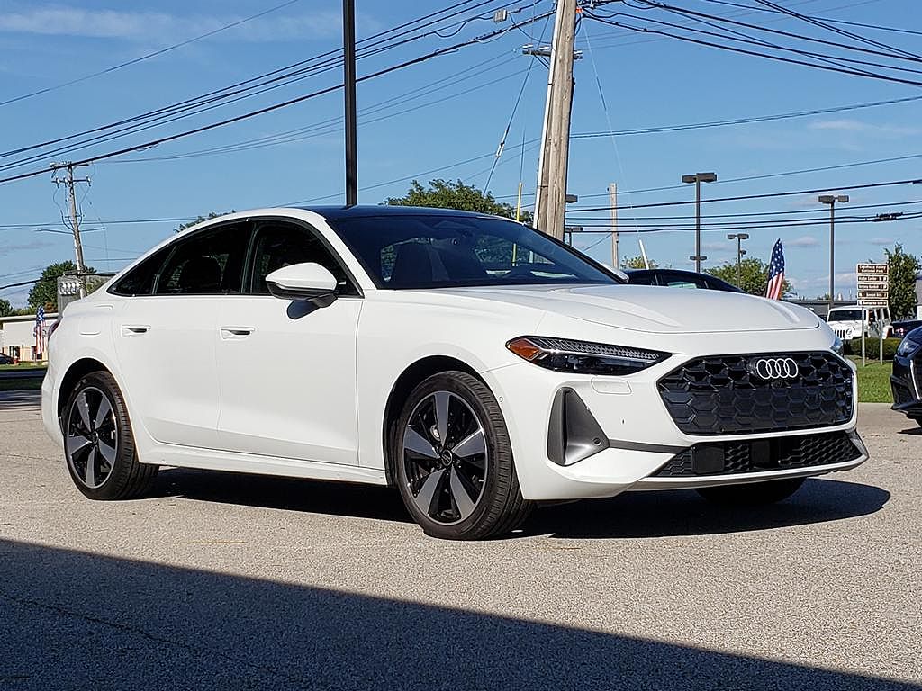 2025 Audi A5 Prestige