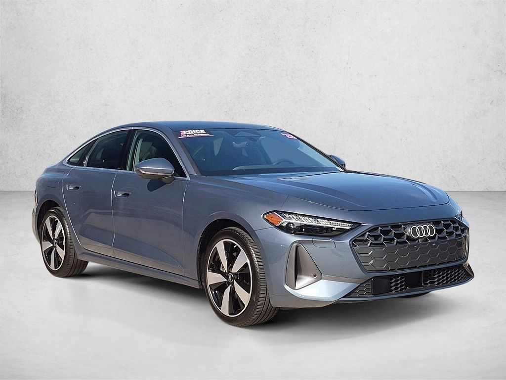 2025 Audi A5 Prestige