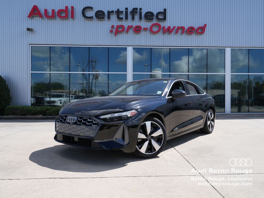 2025 Audi A5 Prestige