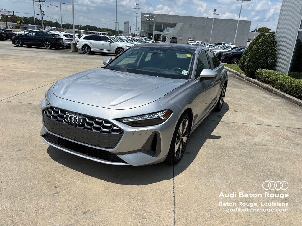 2025 Audi A5 Prestige
