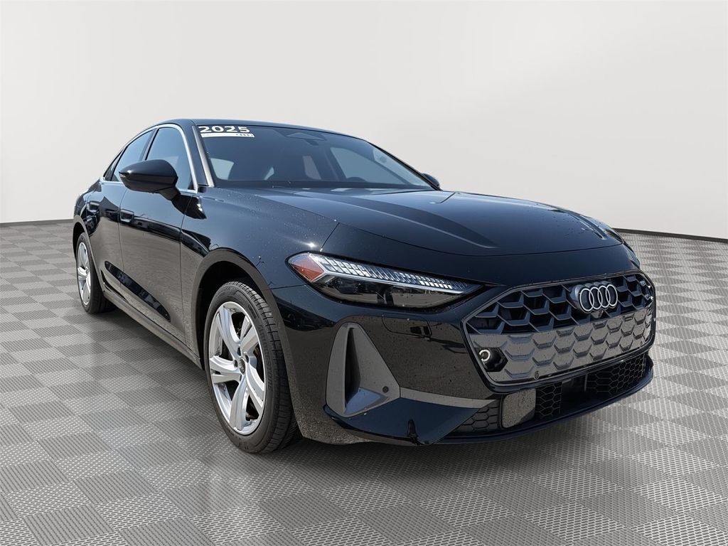 2025 Audi A5 Prestige