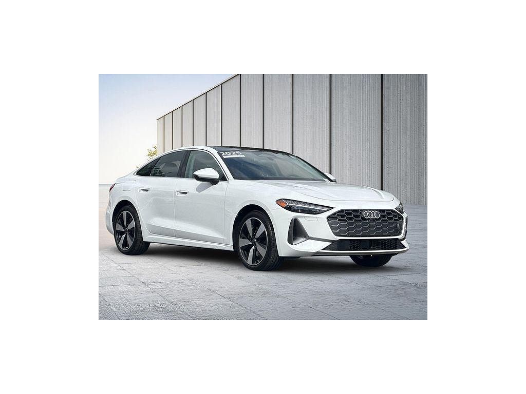 2025 Audi A5 Prestige