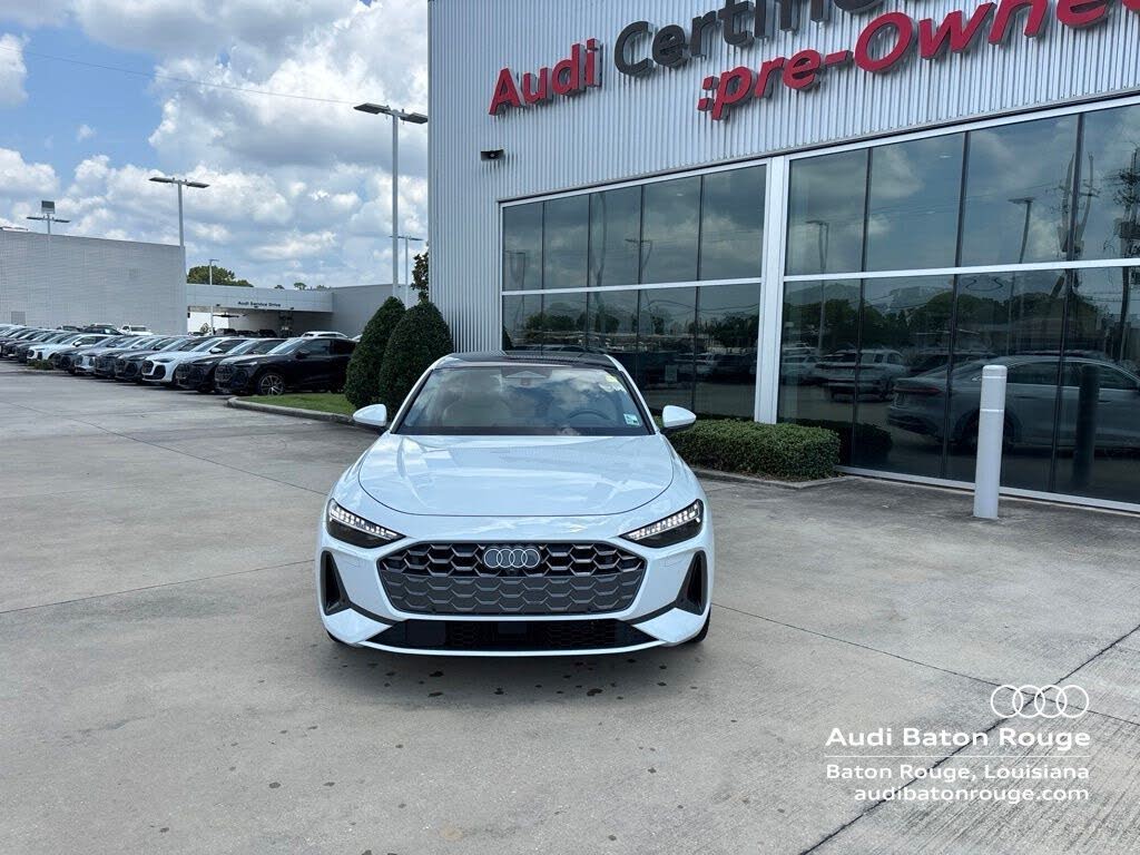 2025 Audi A5 Prestige