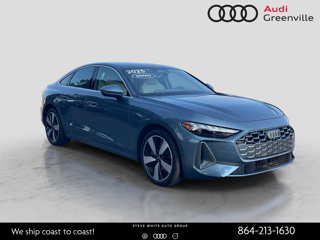 2025 Audi A5 Prestige