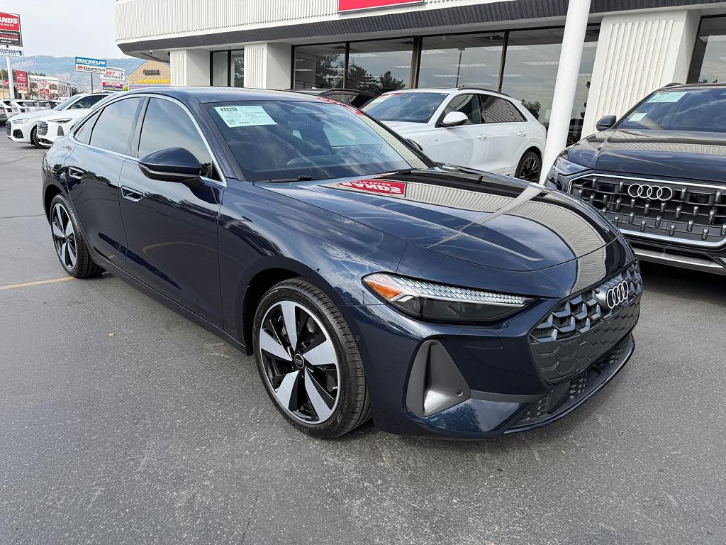 2025 Audi A5 Prestige