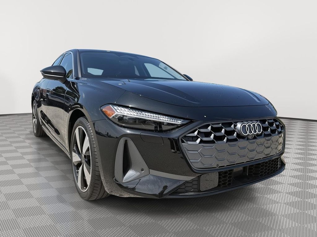 2025 Audi A5 Prestige