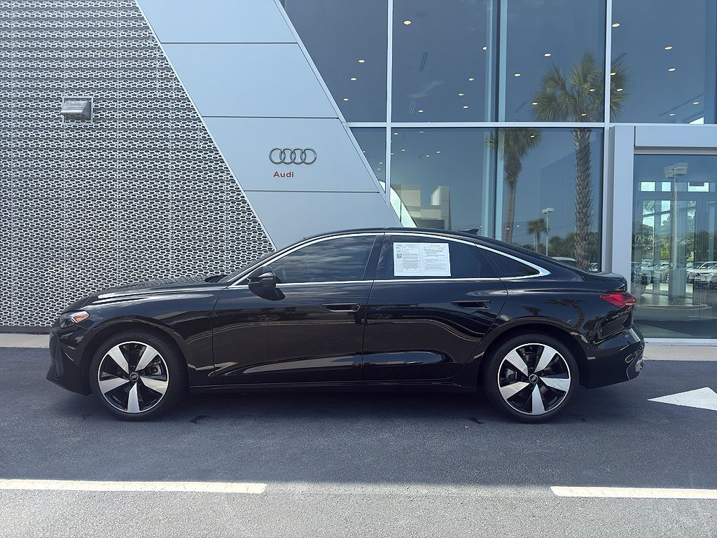 2025 Audi A5 Prestige
