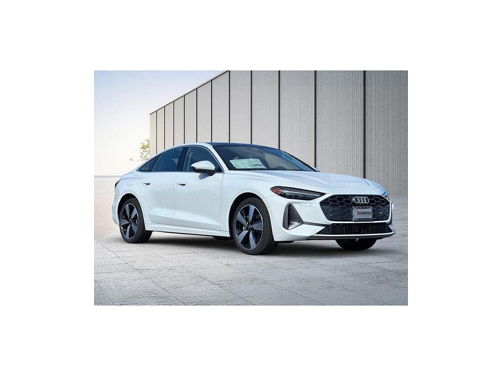 2025 Audi A5 Prestige