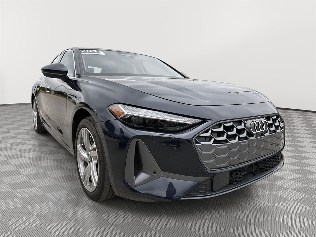 2025 Audi A5 Prestige