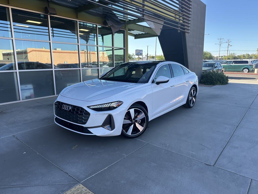 2025 Audi A5 Prestige