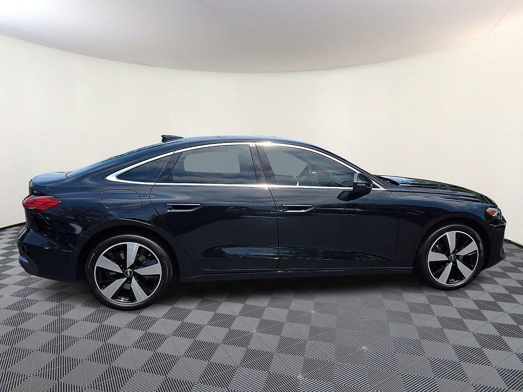 2025 Audi A5 Prestige