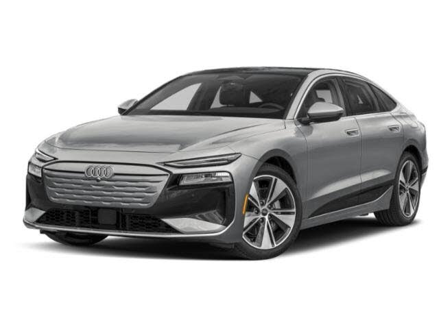 2025 Audi A6 Sportback e-tron Prestige