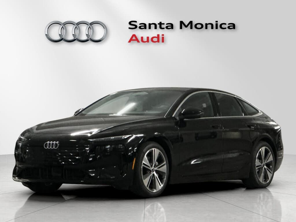 2025 Audi A6 Sportback e-tron Prestige