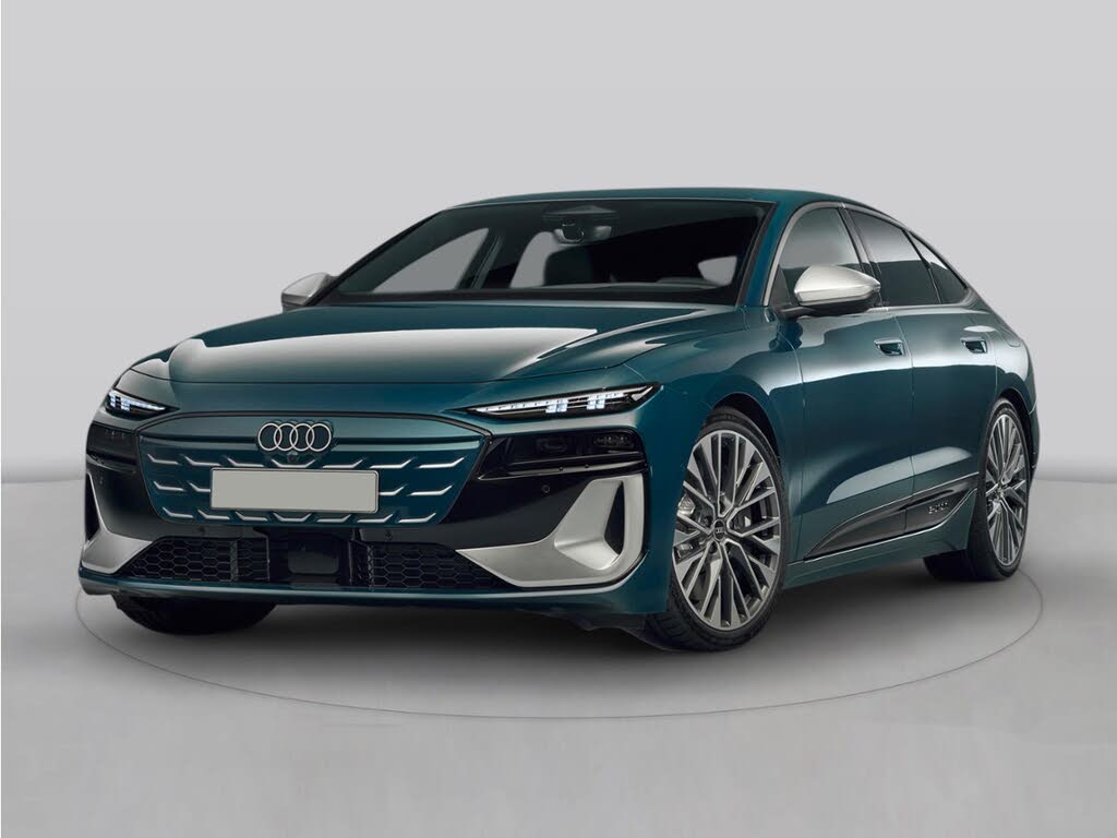 2027 Audi S6 Sportback e-tron Prestige