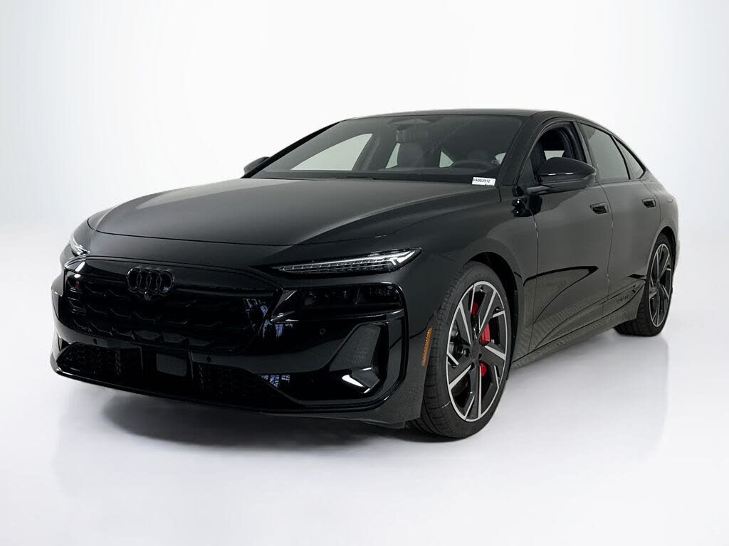 2027 Audi S6 Sportback e-tron Prestige