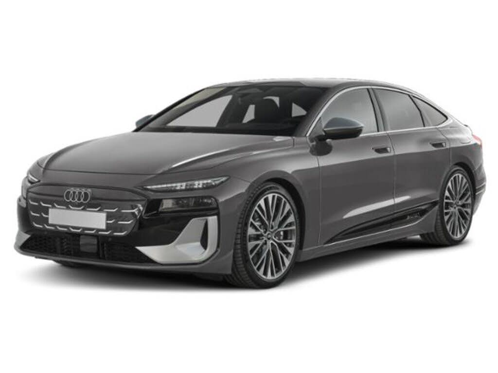 2027 Audi S6 Sportback e-tron Prestige