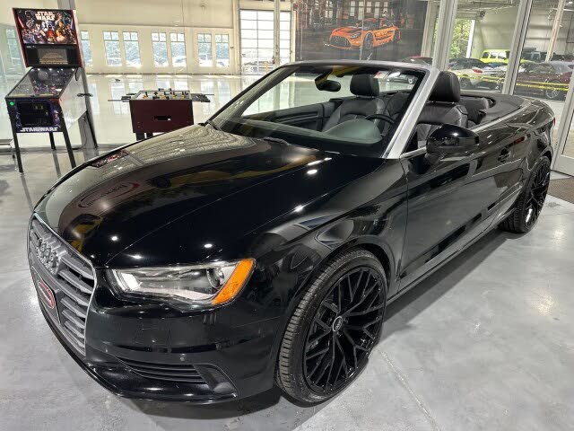2015 Audi A3 2.0 TFSI Premium Plus quattro