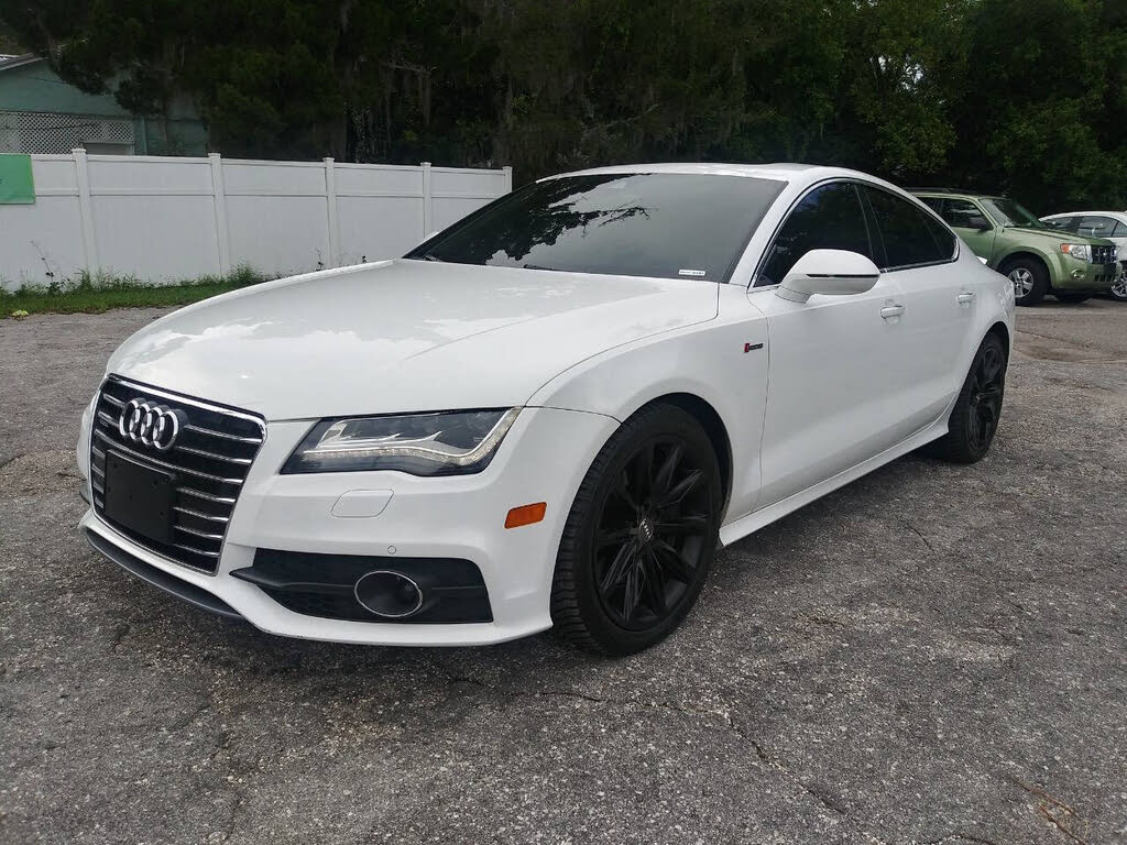 2012 Audi A7 Premium quattro