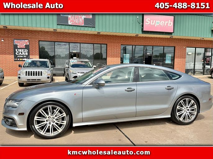 2012 Audi A7 Premium quattro
