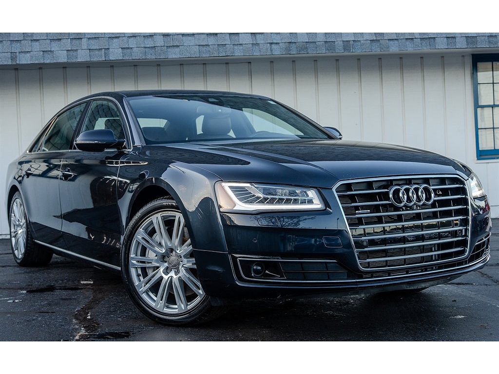 2015 Audi A8