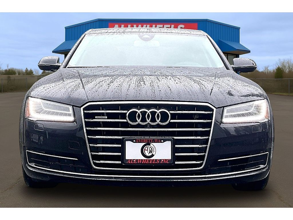 2015 Audi A8