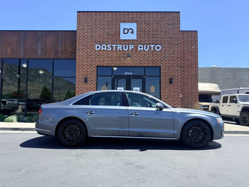 2015 Audi A8