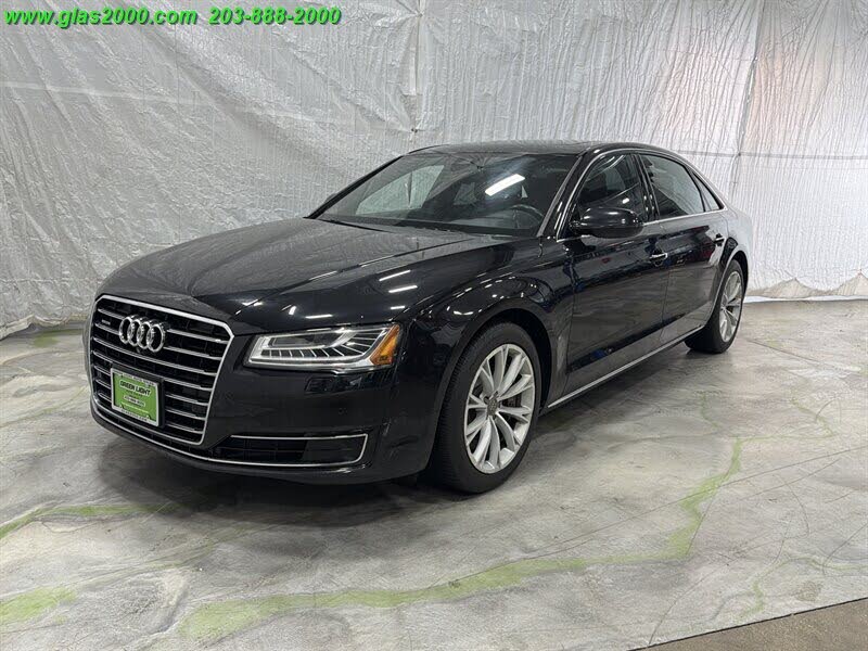 2015 Audi A8 L 3.0T quattro