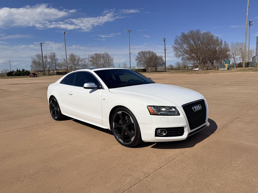 2011 Audi S5 Premium Plus quattro