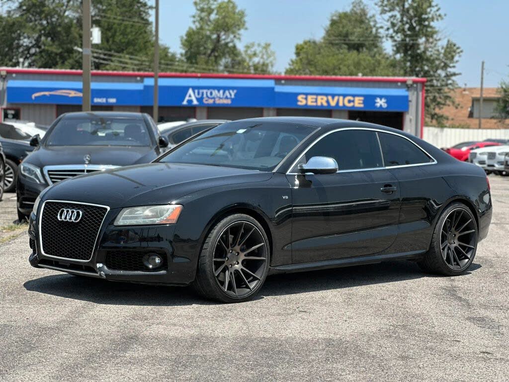 2011 Audi S5 Premium Plus quattro