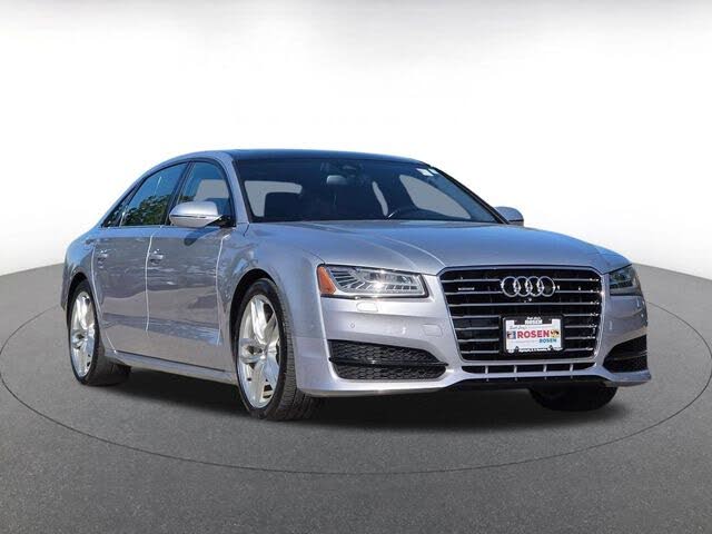 2016 Audi A8 L 4.0T Sport quattro
