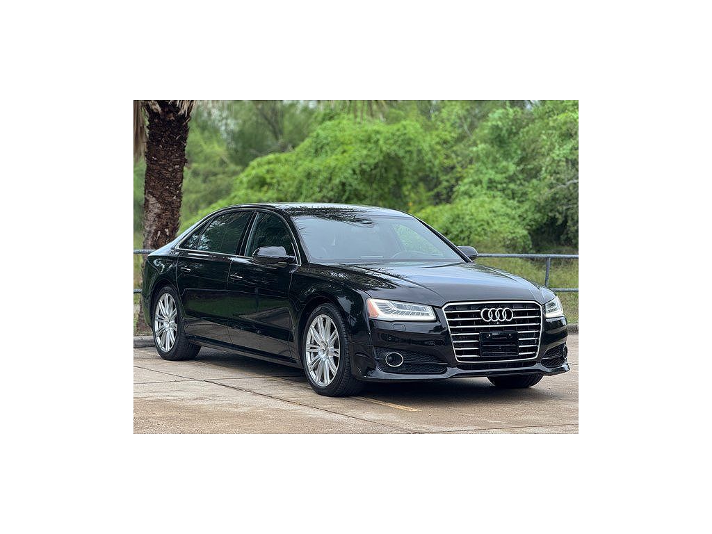 2016 Audi A8 L 4.0T Sport quattro